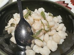 龙井虾仁-杭州君悦酒店·湖滨28中餐厅