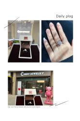 -Cindy Jewelry·钻戒·彩色宝石
