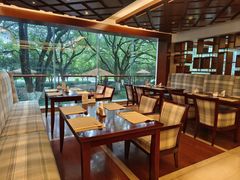 -浙江宾馆·花园餐厅·自助餐厅·茶吧