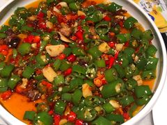 -雀蓝川菜(奥体广场店)