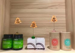 点击看大图 -静待花开瑜伽尊巴会馆