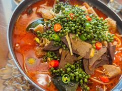 -民族饭荘(新华大街店)