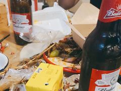 -烤满分·东北烧烤(首经贸店)