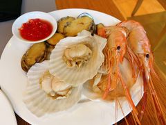 -解放碑威斯汀酒店-知味国际美食餐厅