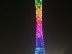 -珠江夜游广州塔·中大码头