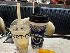 -霸王茶姬(南强街店)