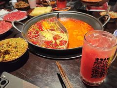 -冯校长老火锅(广州正佳广场店)