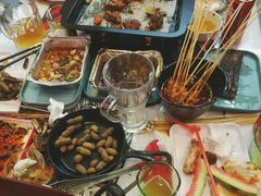 -红桃妖烧烤·啤酒