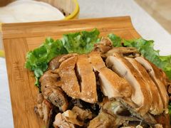 老佛爷养生鸡-便宜坊烤鸭店(甜水园店)
