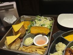 简餐-火炉火自助餐(枫蓝国际店)