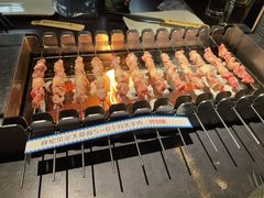 -很久以前羊肉串(中山公园店)