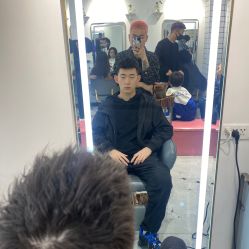 点击看大图 -茗梵谷造型