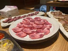 薄切牛舌-韩国料理大力士(屏风街店)
