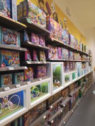 -乐高授权专卖店(华采天地店)
