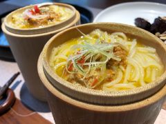 蟹粉竹筒面-梅花境(万科店)
