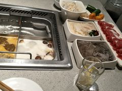 -海底捞火锅(大融城店)