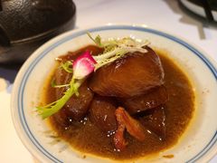肉汁萝卜-卯时·龙光雅宴·精致锡帮菜(惠山古镇店)