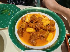 山药炖牛肉-金狮麟·新豫菜(杏石口路店)