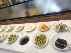 自助取餐区-豪客来牛排(红豆万花城店)