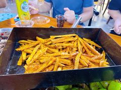 -老三李村河底戳子肉(总店)