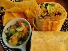 手撕猪肉卷饼-TEQO·Mexican food & Bar