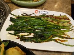 烤韭菜-金太阳海鲜烧烤·本地人餐厅(东纬路旗舰店)