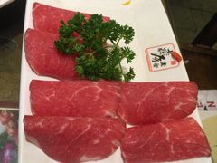 -老房老舍重庆火锅(假日城市店)