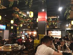 大堂-随缘小馆(红岭路店)