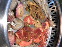 -韩盛·盛江山自助料理(沈辽路万达店)