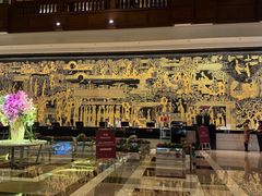-广州花园酒店
