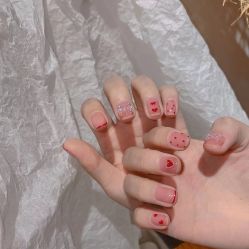 -NEW LOOK-绿麓 · 美甲美睫脱毛工作室