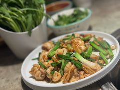 -淘米捞·米汤脆鲩鱼火锅(福田皇岗店)