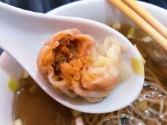蟹膏云吞-竹园竹升面(西关总店)