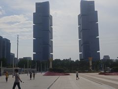-郑州东站