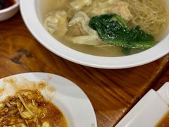鲜虾云吞面-澳门陈光记烧味饭店(南京德基广场店)