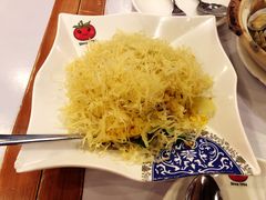 薯丝炒马介休-番茄屋葡式美食(总店)