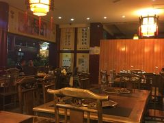 大堂-蜀九香火锅(彩虹店)