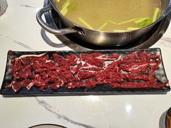 -牛鲜胜·潮汕牛肉自助火锅(番禺市桥店)