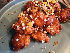 -HIGH FIVE哈福手工汉堡(桂林路店)