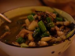 青花椒麻辣牛蛙-龙门阵茶屋川菜馆(武康路店)