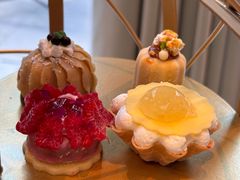 -The Drawing Room 闲逸廊(上海静安瑞吉酒店)