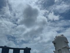 -鱼尾狮公园