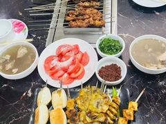-运德成·天津老味烧烤(广开二马路店)