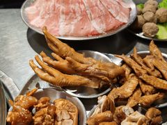 -鹿鸣山草本茶香火锅(园西路店)