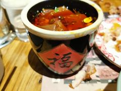 冒鸭血-串大叔炭火烤串·鸡西大冷面刀削面(总店)