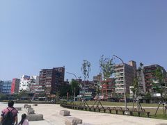 -淡水老街