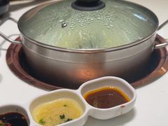 -洪氏嗨捞·猪肚鸡火锅(阳光天地店)