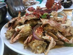 -春园海鲜广场D区6号(钟姐海鲜加工店)
