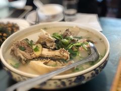 -古萧汪家羊肉馆(龙山路总店)