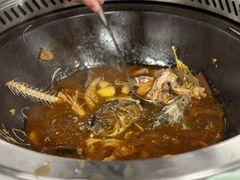 -镜泊湖聚仙楼鱼馆